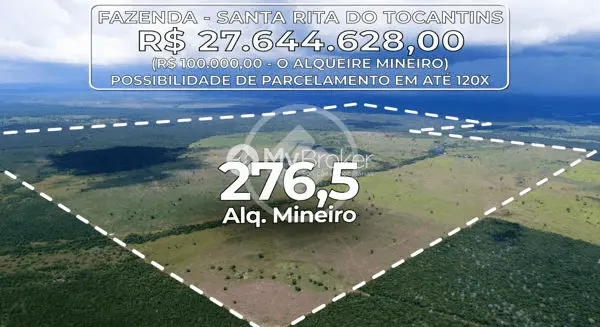 Fazenda Fazenda São Domingos, Goiânia - GO — foto 2
