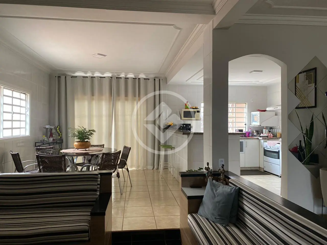 Sobrado Santa Rosa, Uberlândia - MG — foto 2