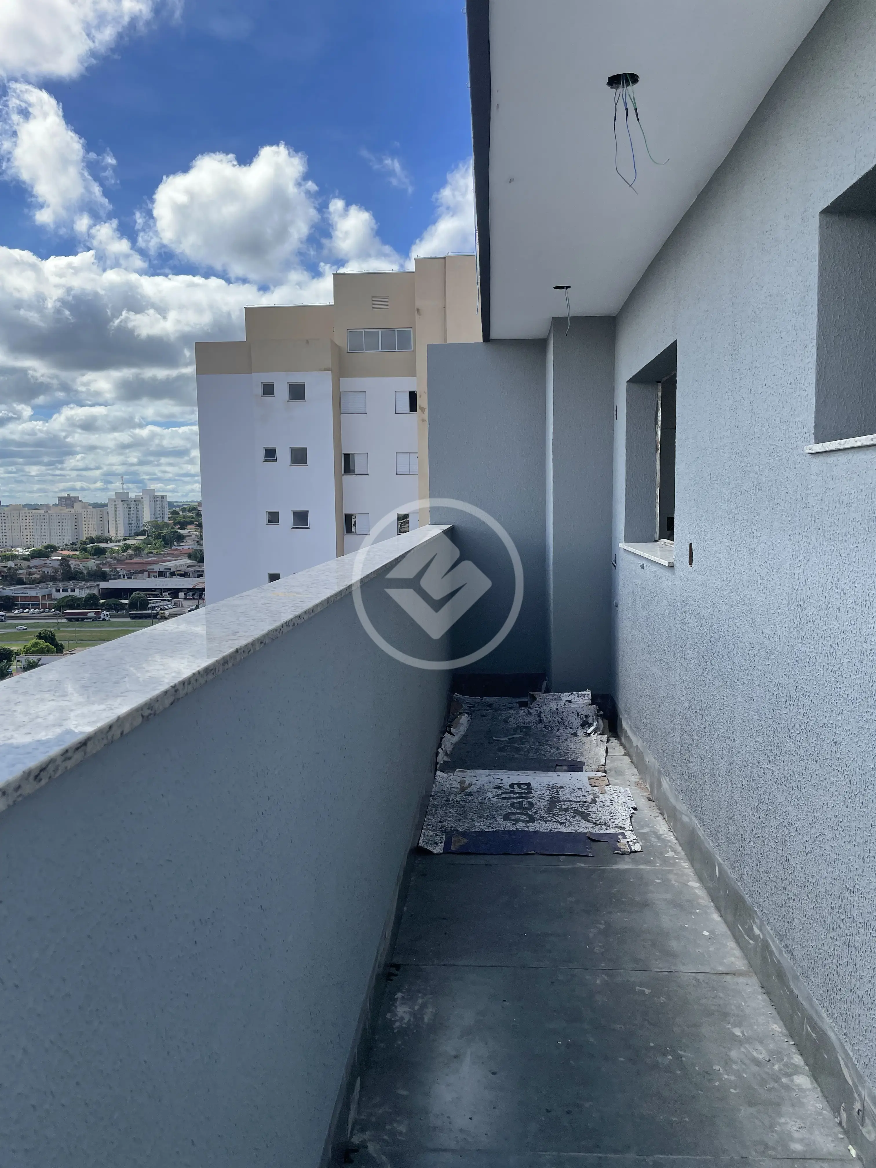 Imagem 1 - Cobertura Duplex em Osvaldo Rezende, Uberlândia - MG