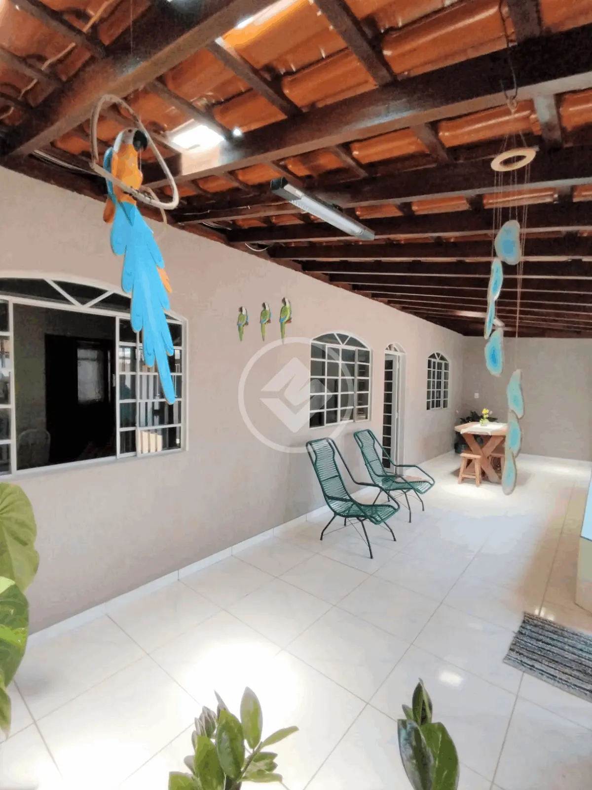 Imagem 2 - Casa em Santa Rosa, Uberlândia - MG