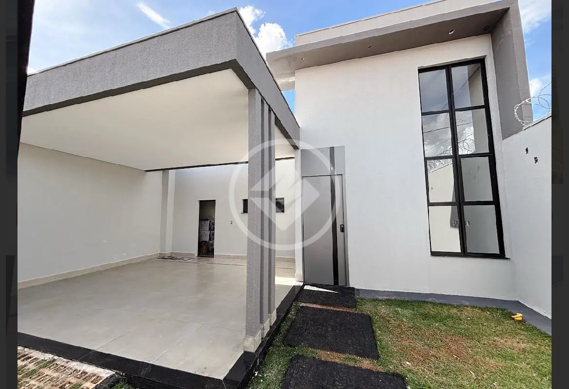 Imagem 1 - Casa em Loteamento Portal do Vale II, Uberlândia - MG