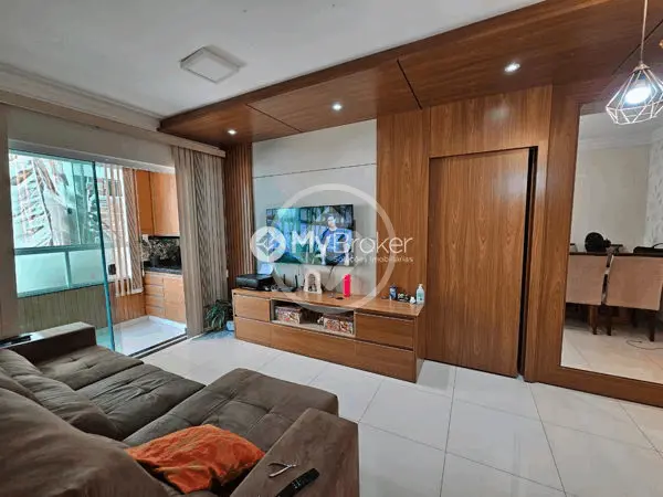 Apartamento SANTA MÔNICA, Uberlândia - MG — foto 1