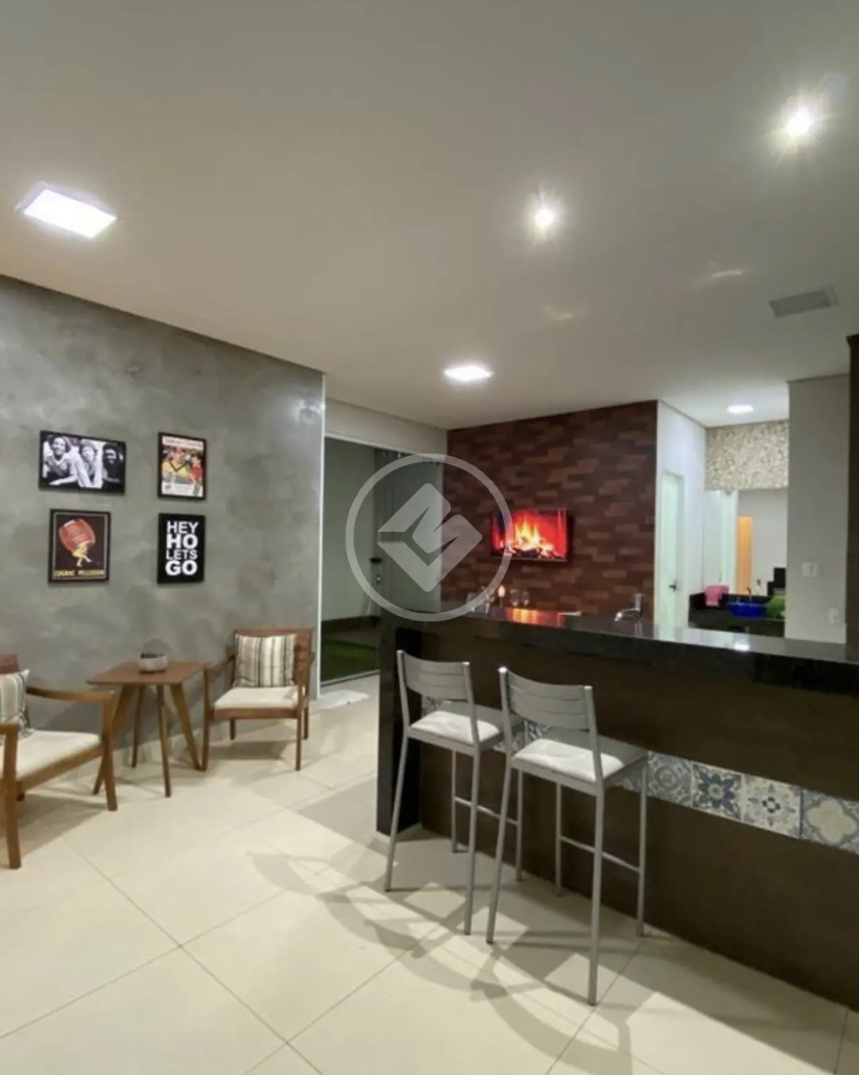 Imagem 3 - Casa em Alto Umuarama, Uberlândia - MG