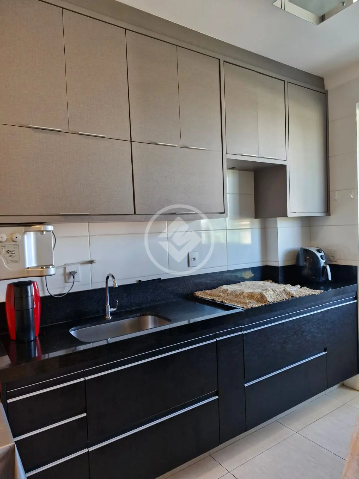Apartamento Tubalina, Uberlândia - MG — foto 1