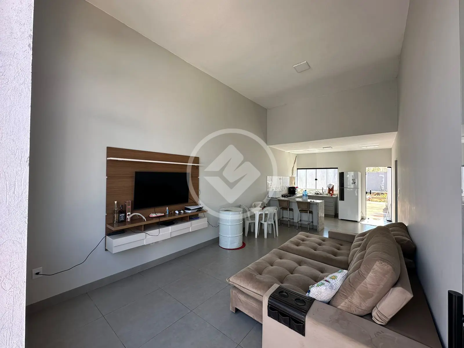 Casa Fundinho, Uberlândia - MG — foto 2