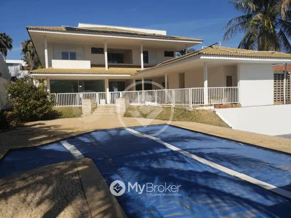 Imagem 1 - Casa em City Uberlândia, Uberlândia - MG