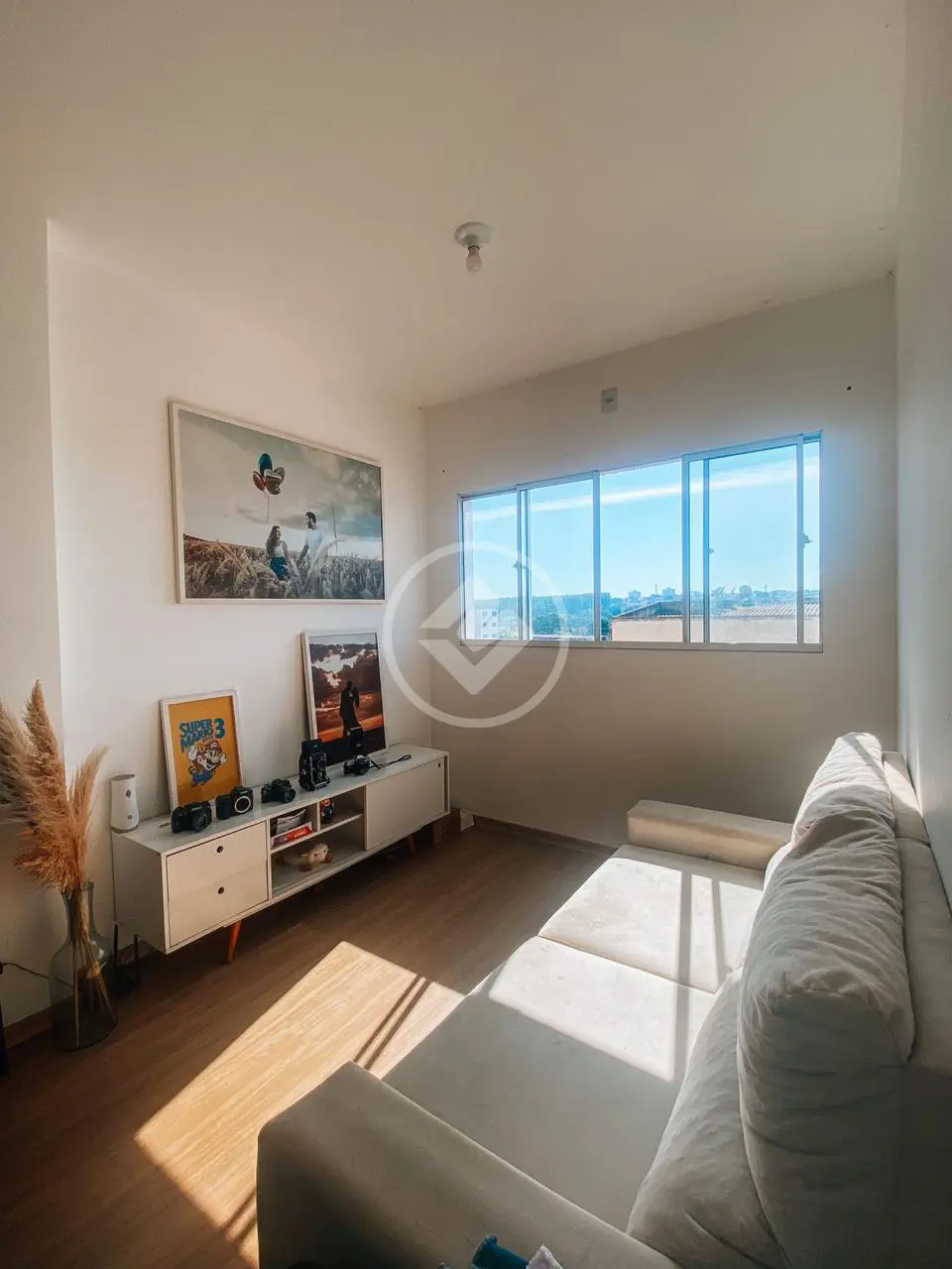 Imagem 1 - Apartamento em Dona Zulmira, Uberlândia - MG