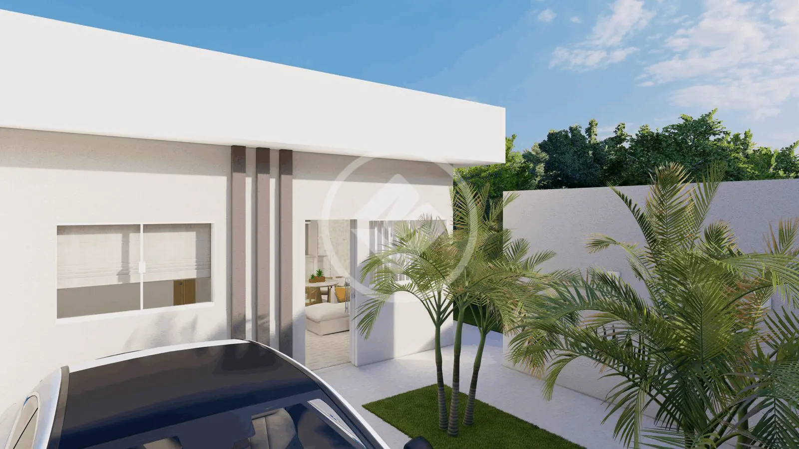 Casa São Jorge, Uberlândia - MG — foto 1