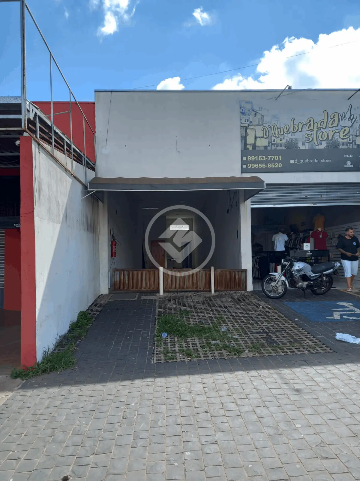 Galpão Loteamento Monte Hebron, Uberlândia - MG — foto 2
