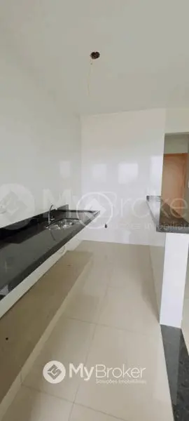 Apartamento Tubalina, Uberlândia - MG — foto 2