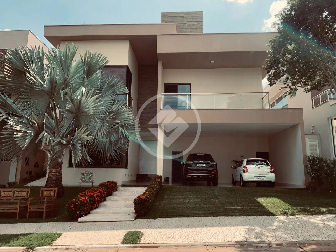 Imagem 1 - Sobrado Em Condomínio em Nova Uberlândia, Uberlândia - MG