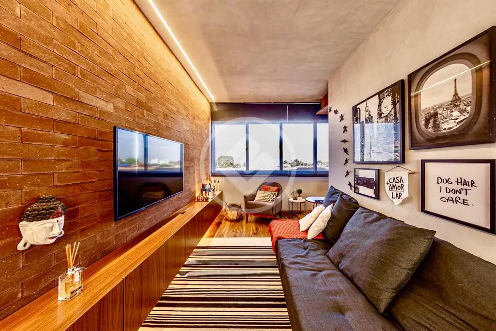 Apartamento Tibery, Uberlândia - MG — foto 1