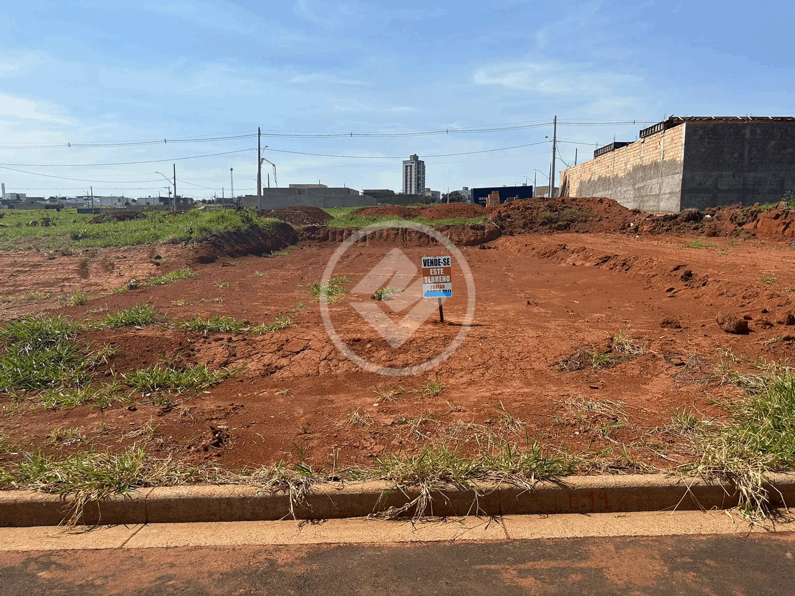 Terreno Aclimação, Uberlândia - MG — foto 2