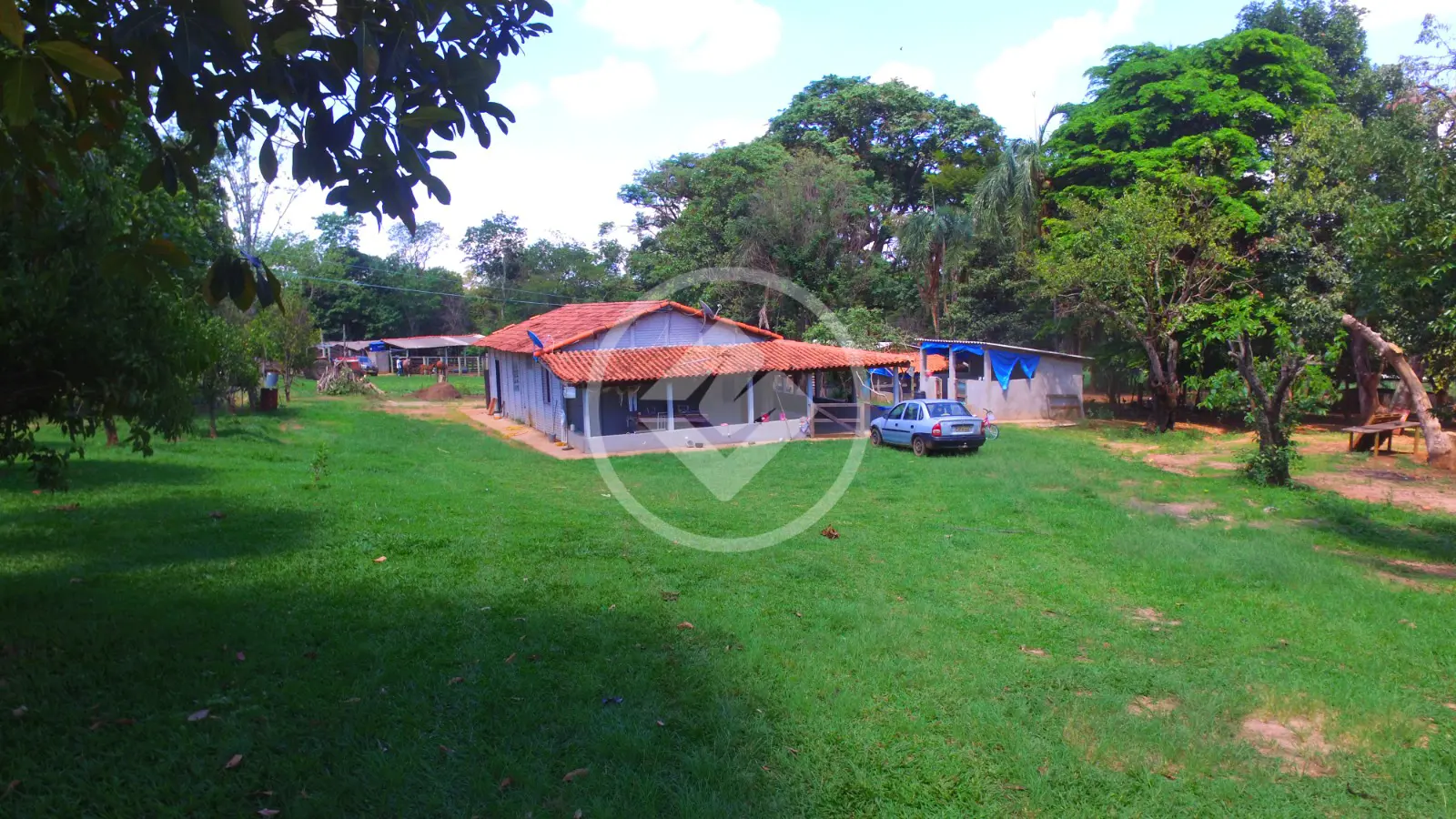 Imagem 5 - Sítio em Zona Rural, Uberlândia - MG