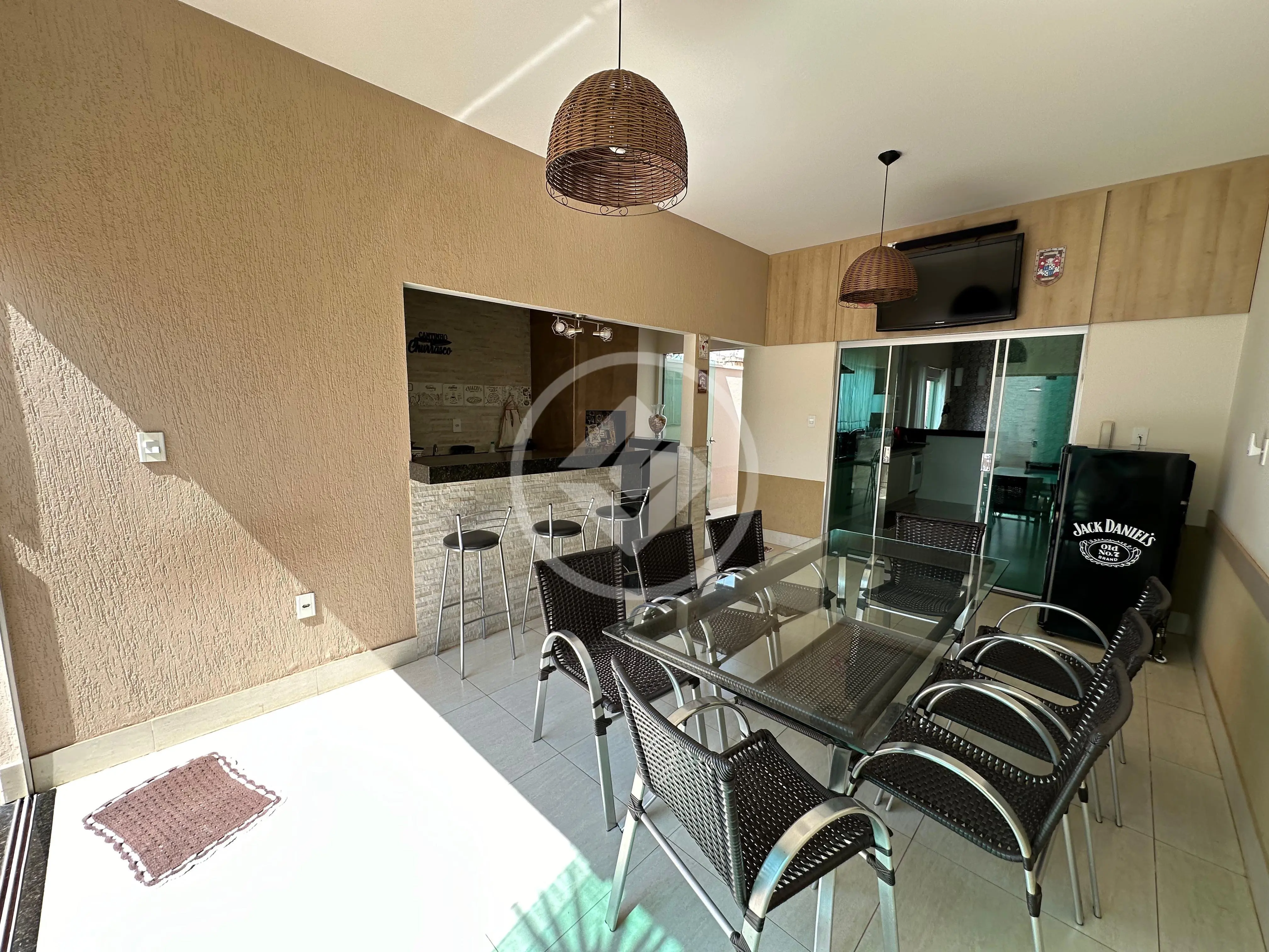 Imagem 6 - Casa Condomínio em Lagoinha, Uberlândia - MG