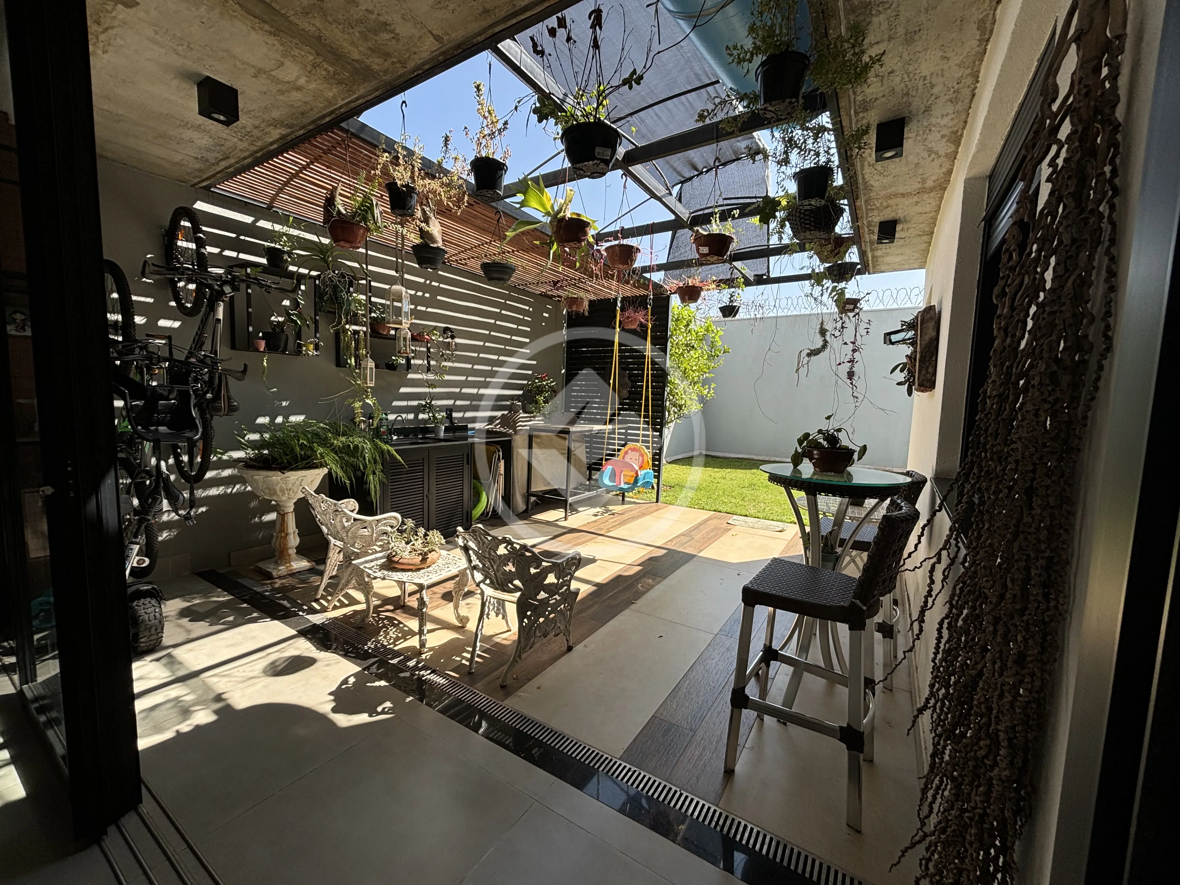 Imagem 4 - Casa em JARDIM KARAIBA, Uberlândia - MG