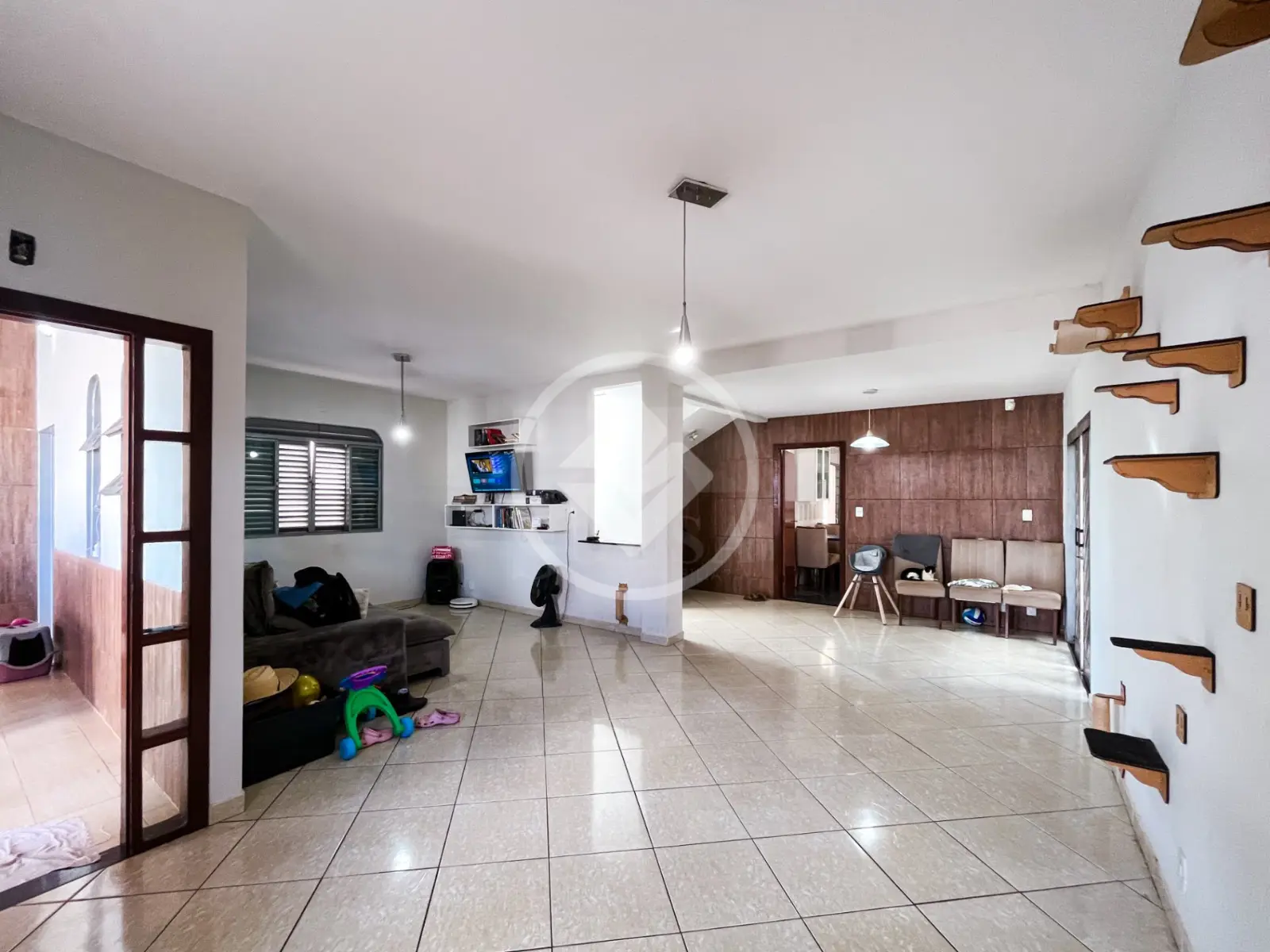 Sobrado Santa Rosa, Uberlândia - MG — foto 2