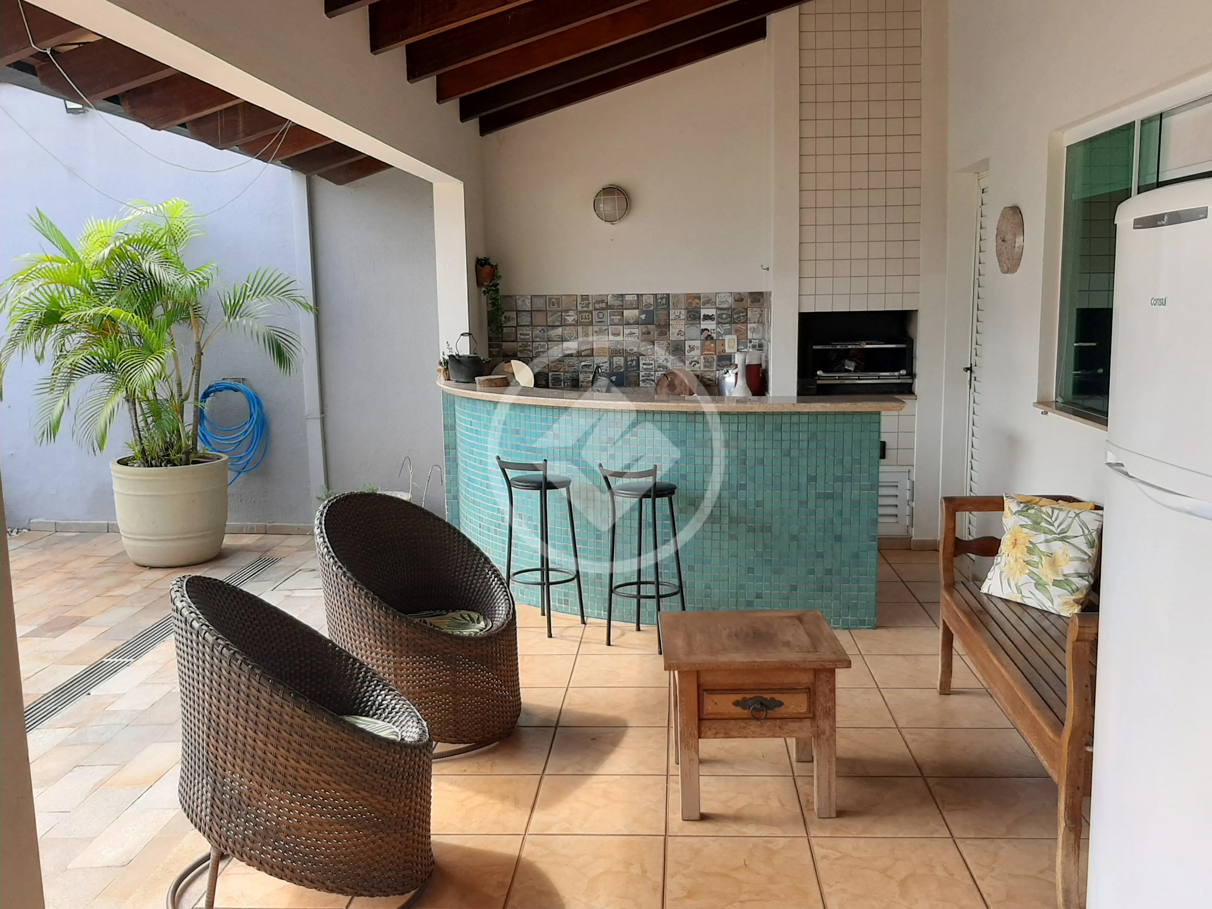 Imagem 1 - Casa em Morada da Colina, Uberlândia - MG
