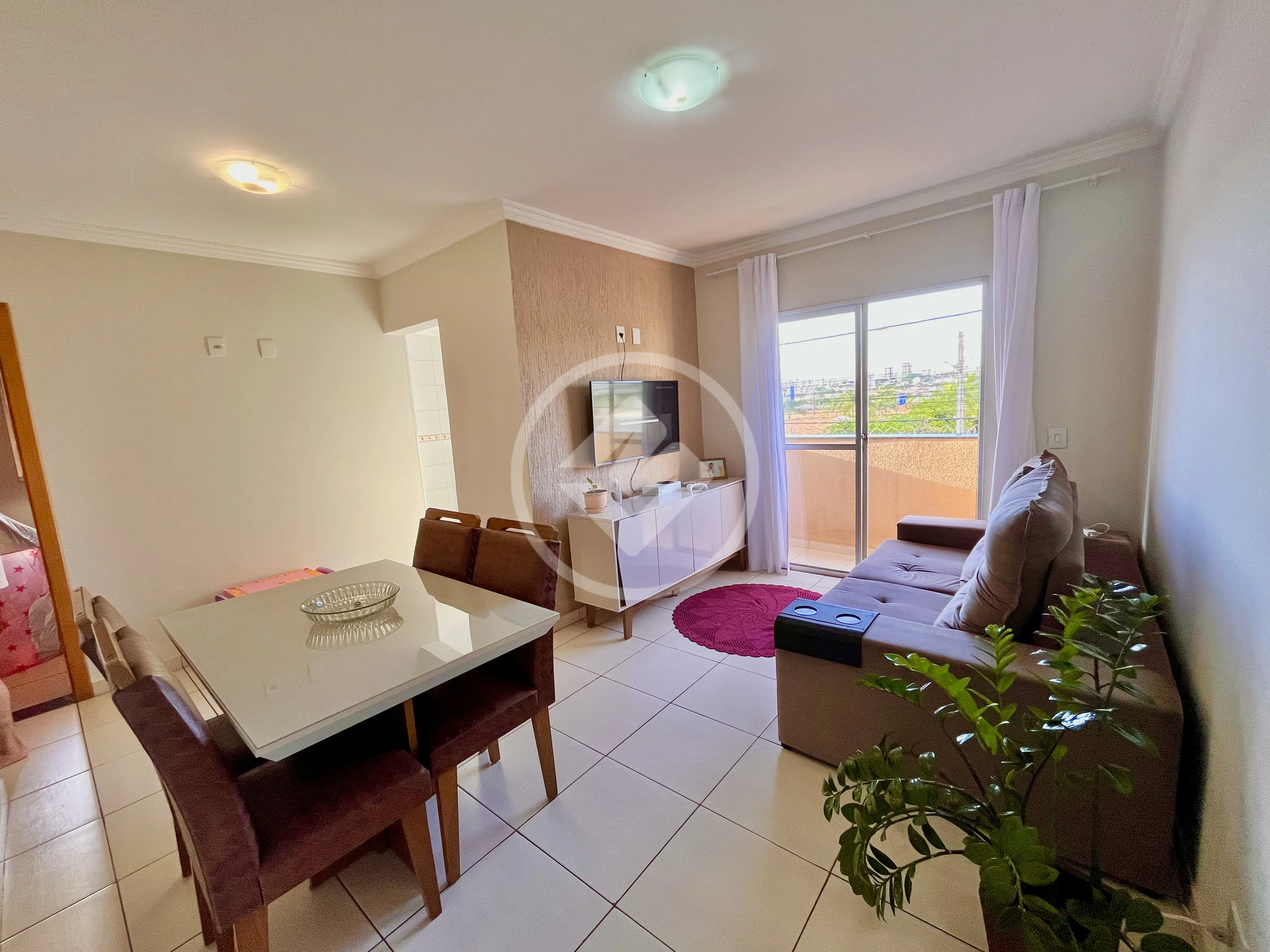 Apartamento Granada, Uberlândia - MG — foto 1