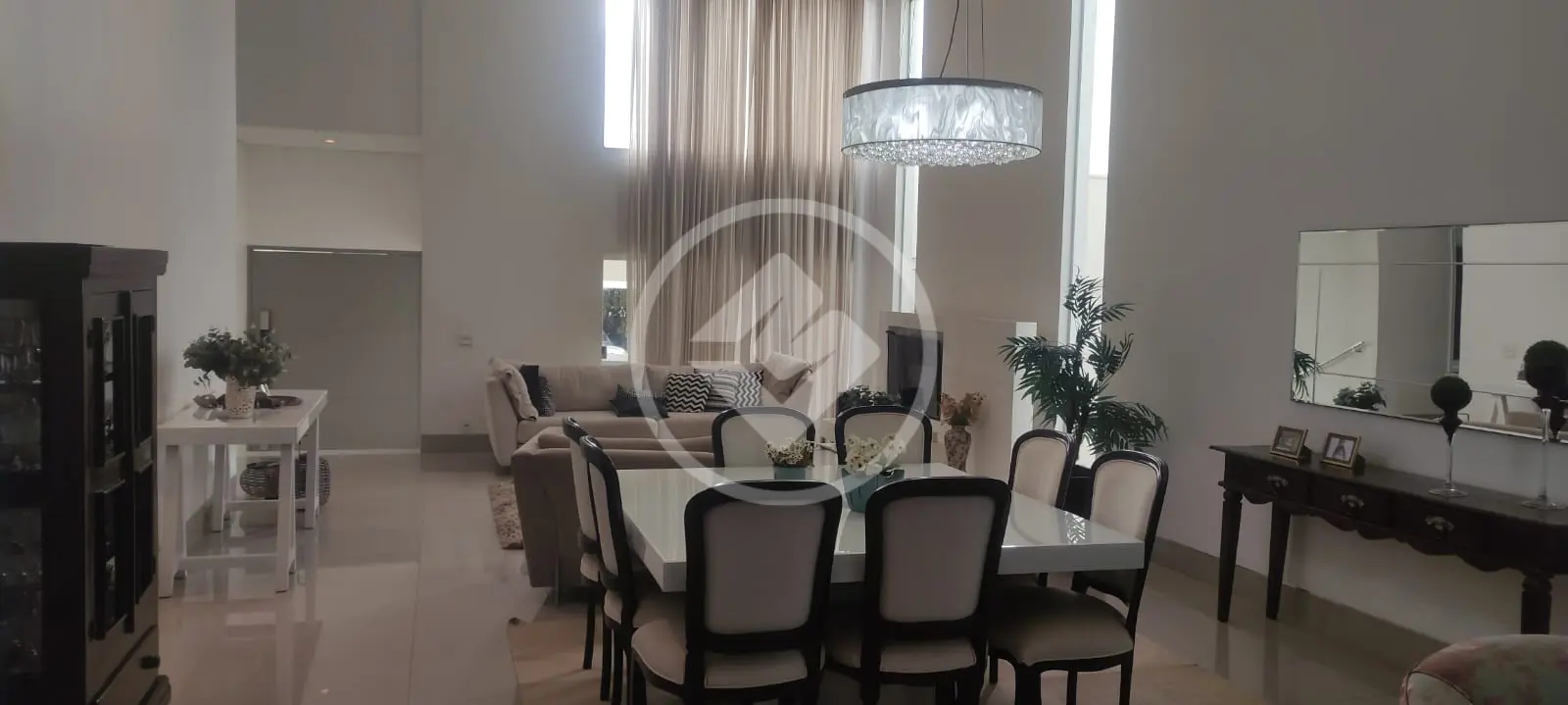 Imagem 1 - Casa Condomínio em Nova Uberlândia, Uberlândia - MG