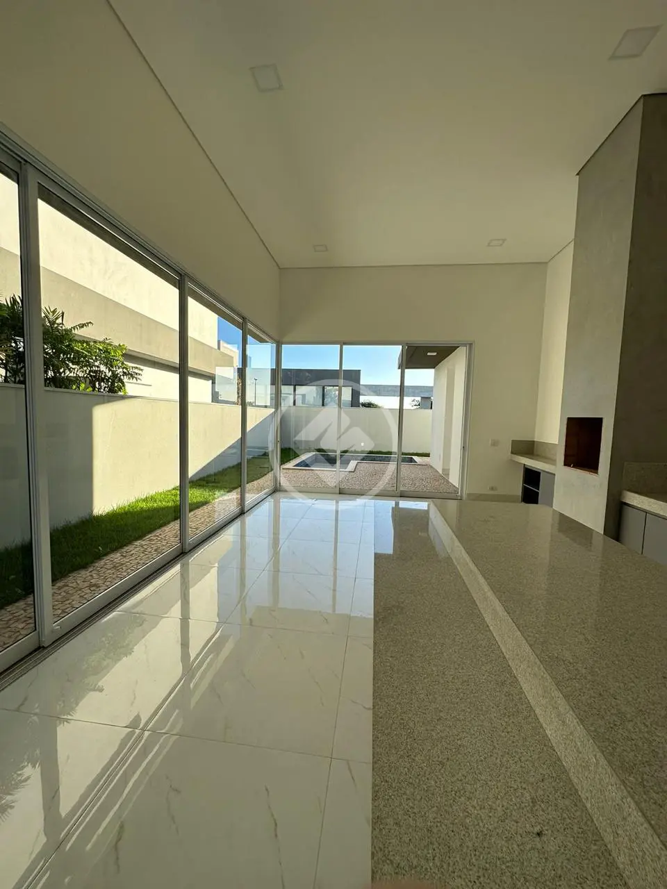 Casa Condomínio Jardim Sul, Uberlândia - MG — foto 1