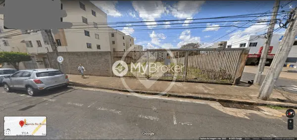 Terreno Cazeca, Uberlândia - MG — foto 1