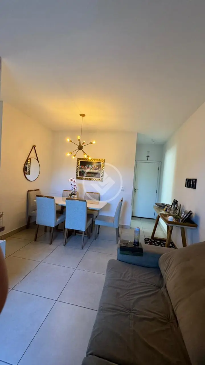 Apartamento Laranjeiras, Uberlândia - MG — foto 2