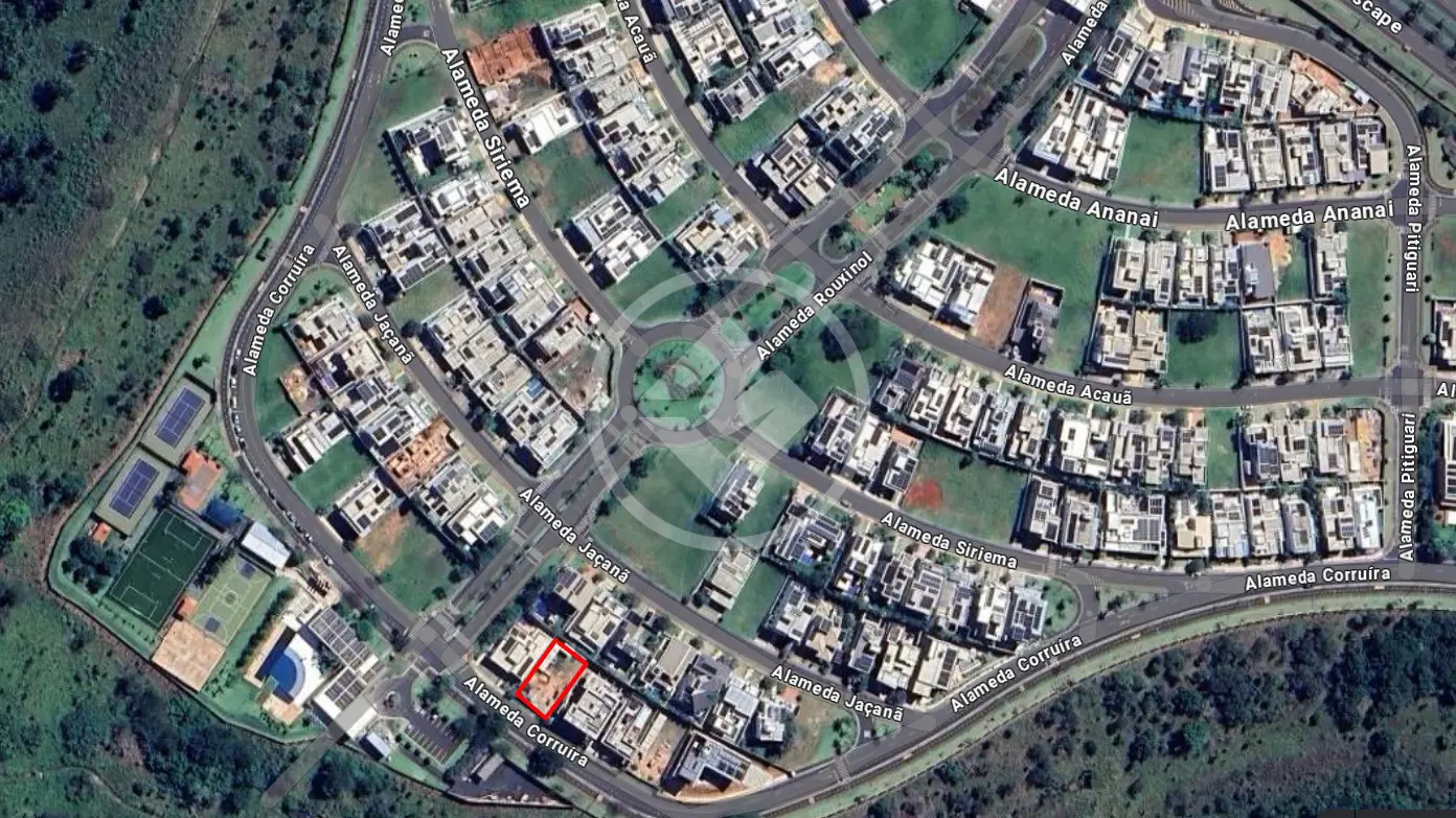 Terreno Condomínio Jardim Sul, Uberlândia - MG — foto 1