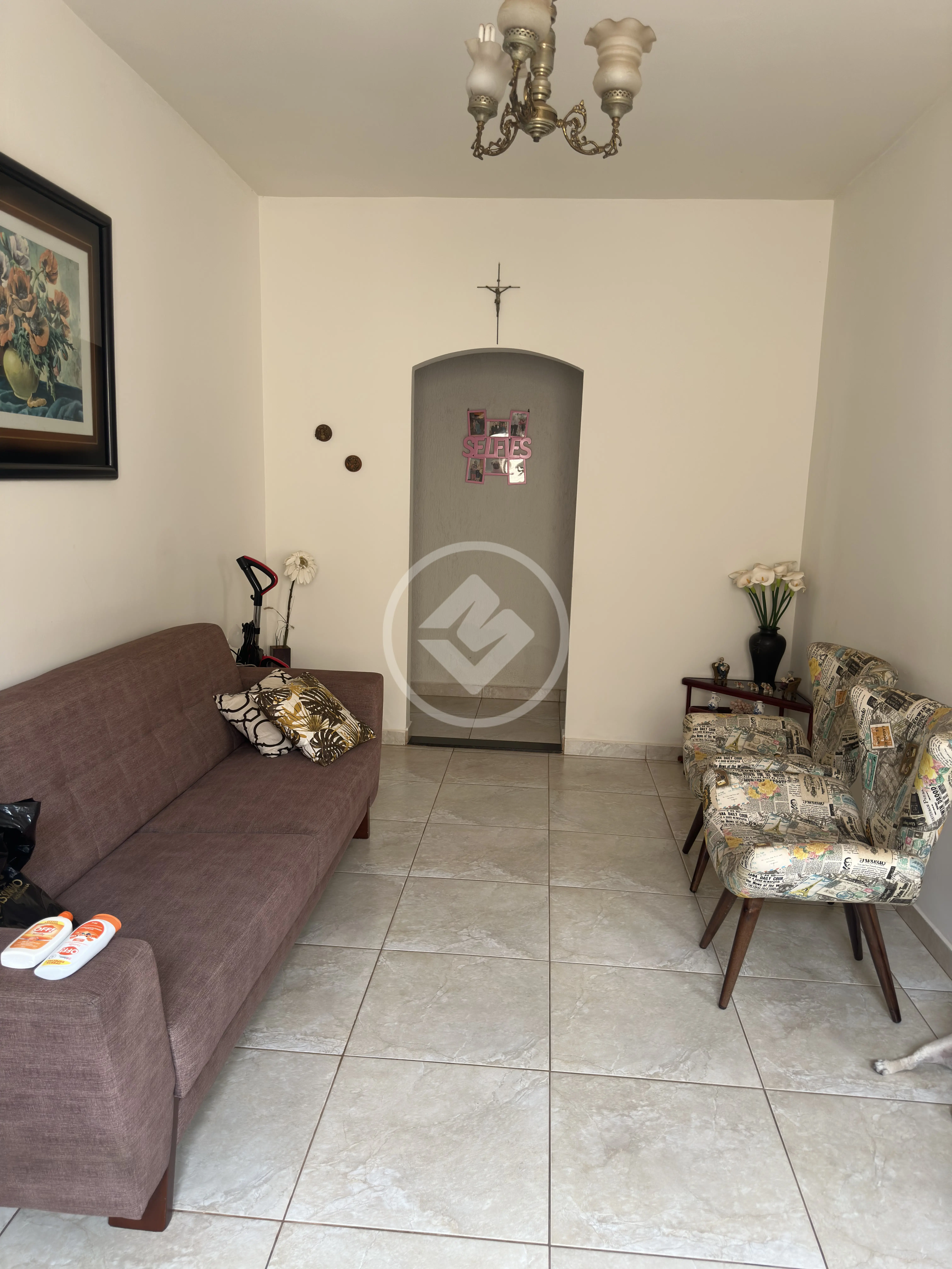 Imagem 1 - Casa em Tibery, Uberlândia - MG