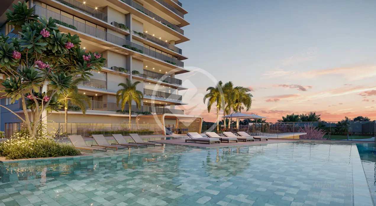 Apartamento Jardim Sul, Uberlândia - MG — foto 1