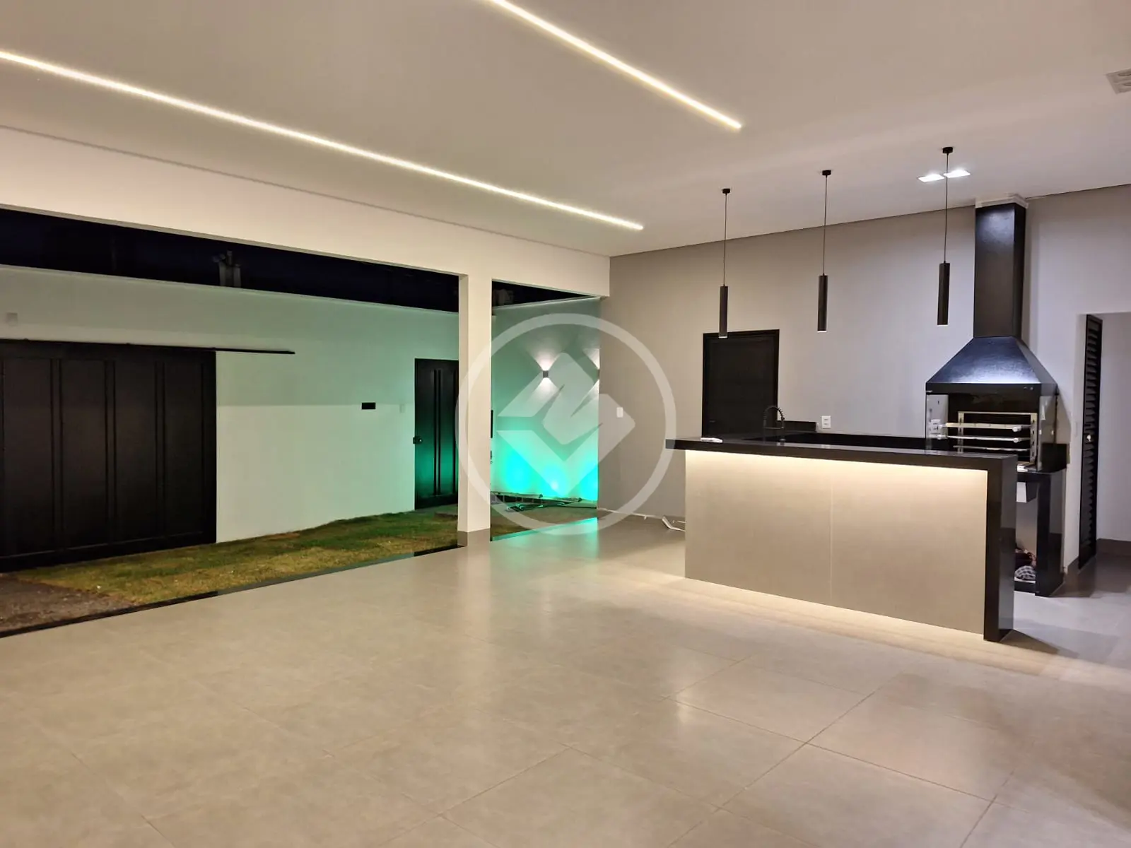 Casa Jardim Europa, Uberlândia - MG — foto 2