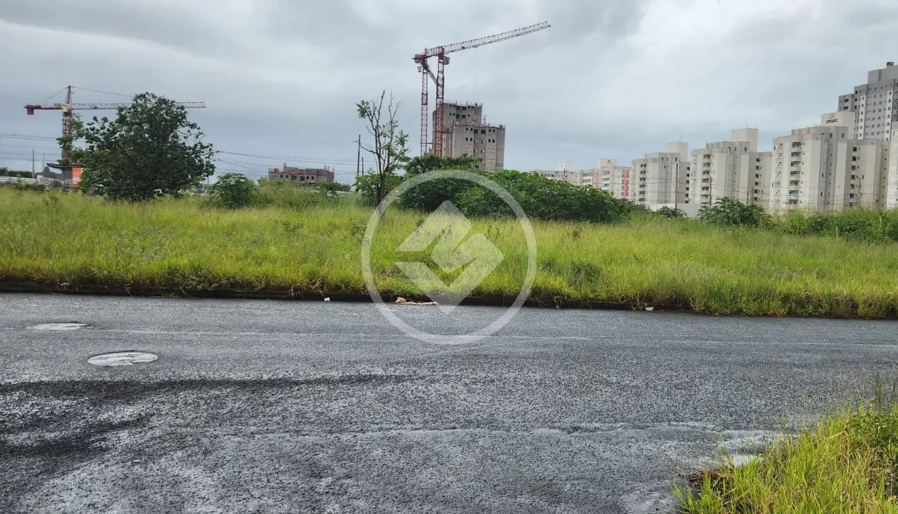 Terreno Jardim Sul, Uberlândia - MG — foto 1