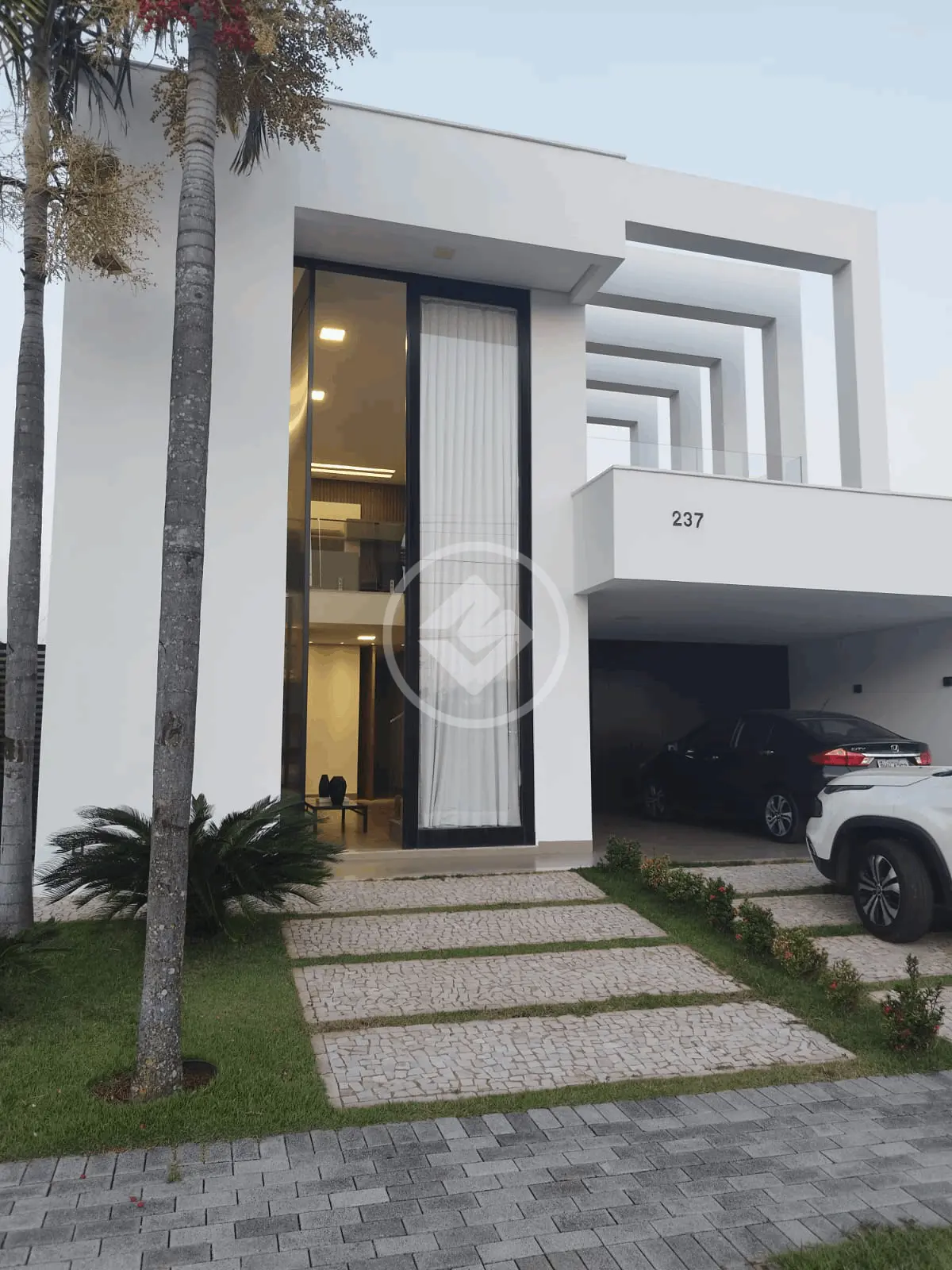 Casa Condomínio Jardim Botânico, Uberlândia - MG — foto 1