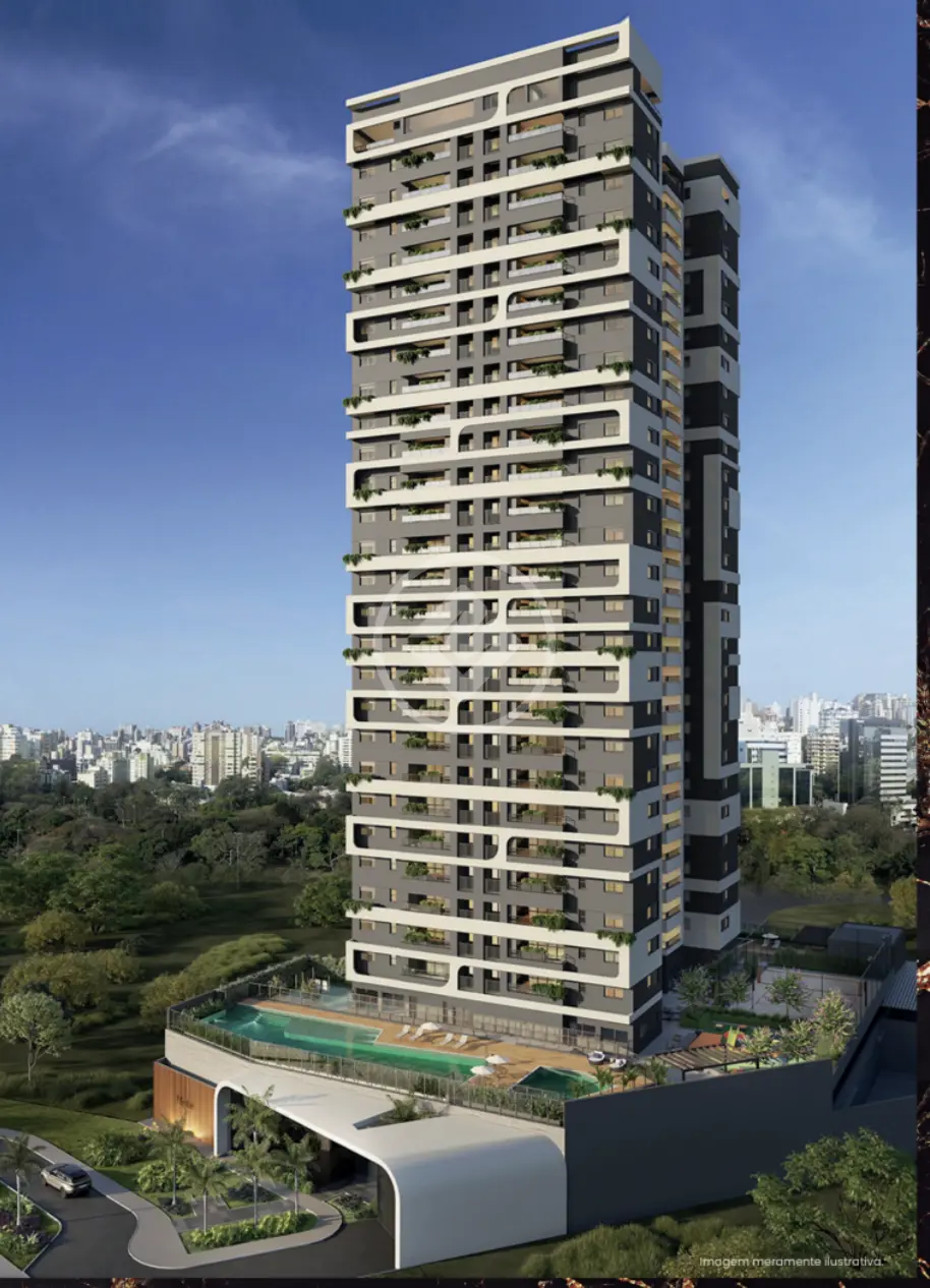 Imagem 1 - Apartamento em Jardim Karaíba, Uberlândia - MG
