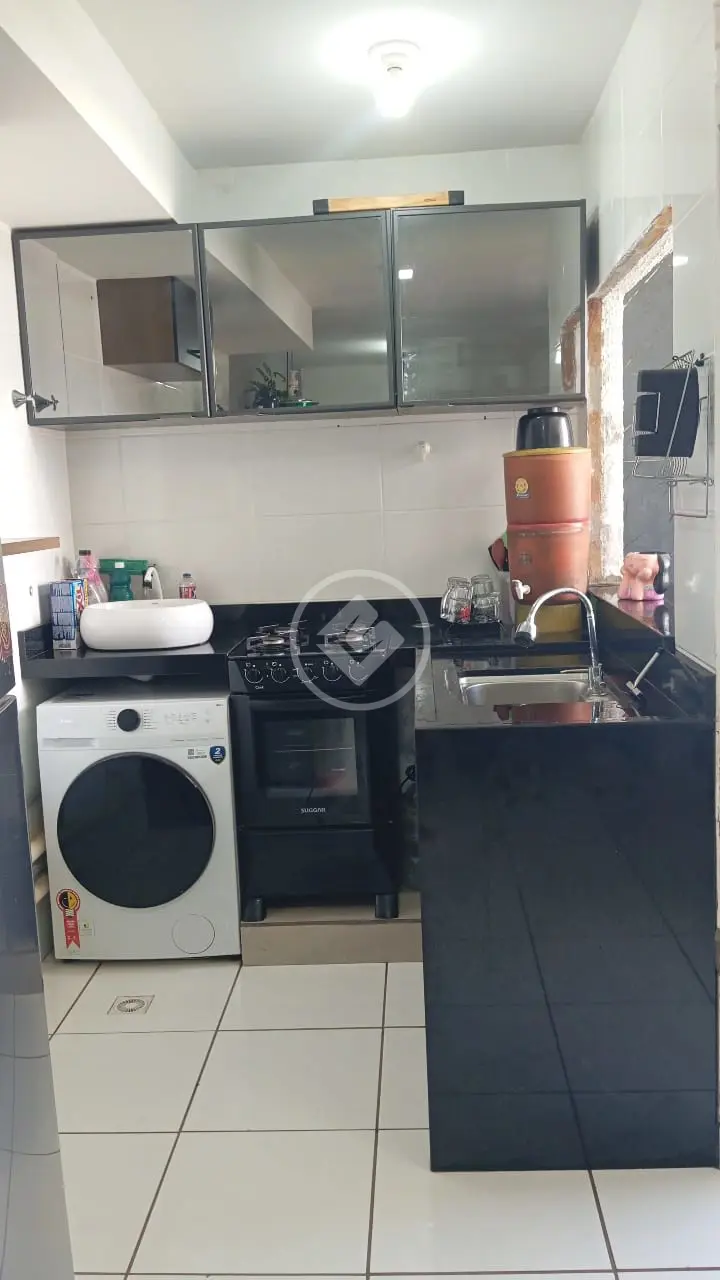 Apartamento Residencial Lago Azul, Uberlândia - MG — foto 2
