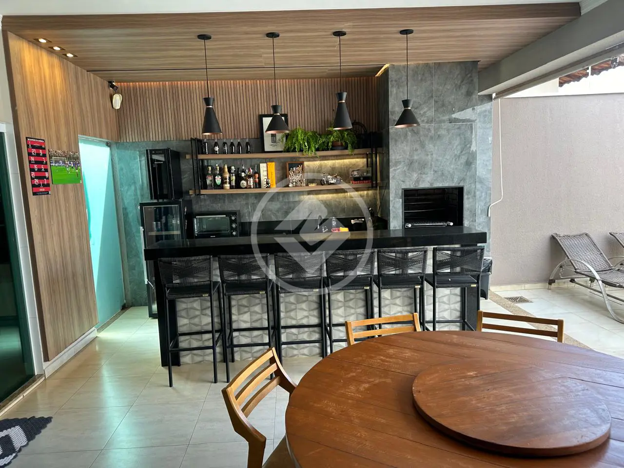 Casa SANTA MÔNICA, Uberlândia - MG — foto 1