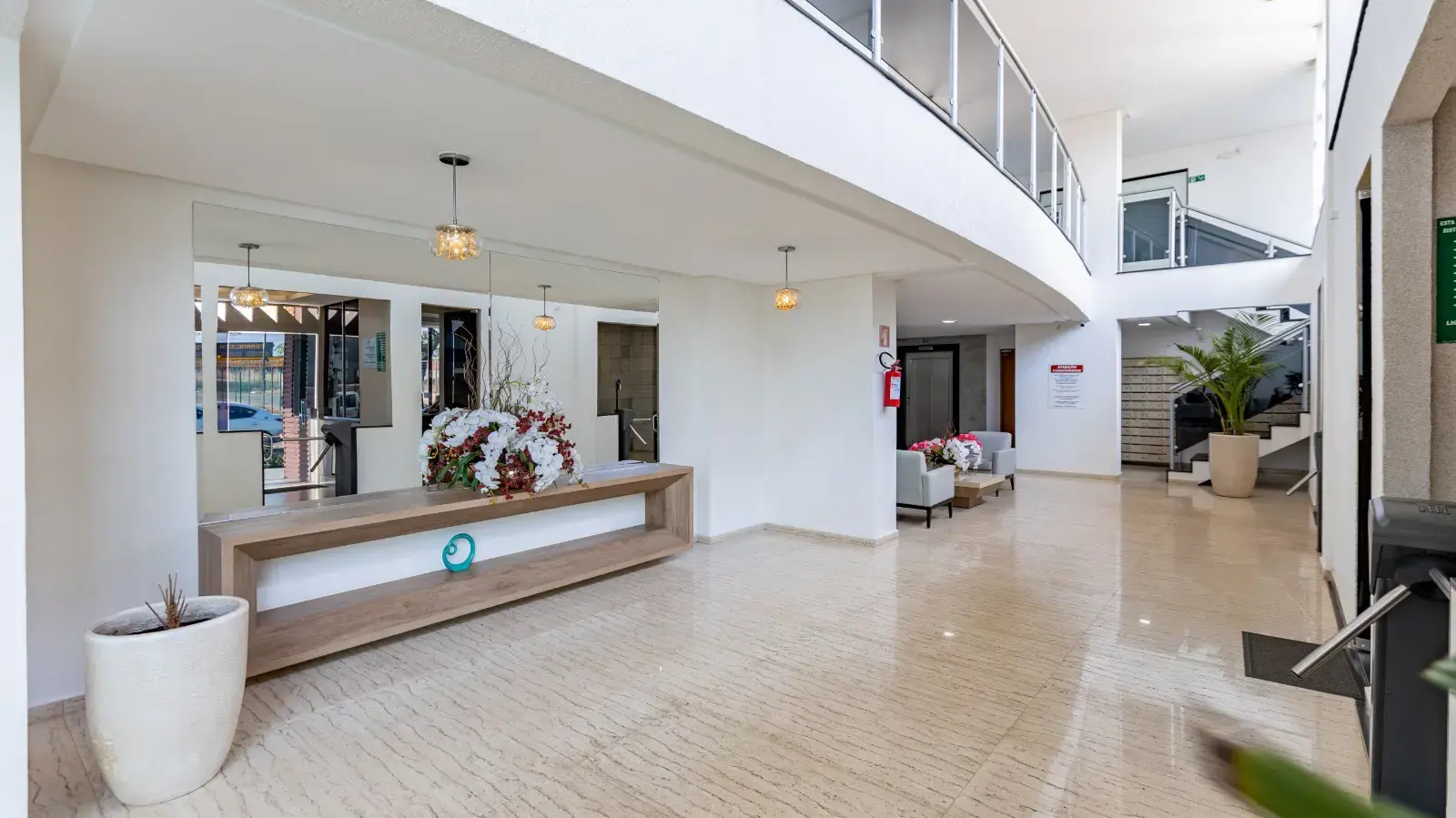 Image 2 - Apartamento em Vila Rosa, Goiânia - GO