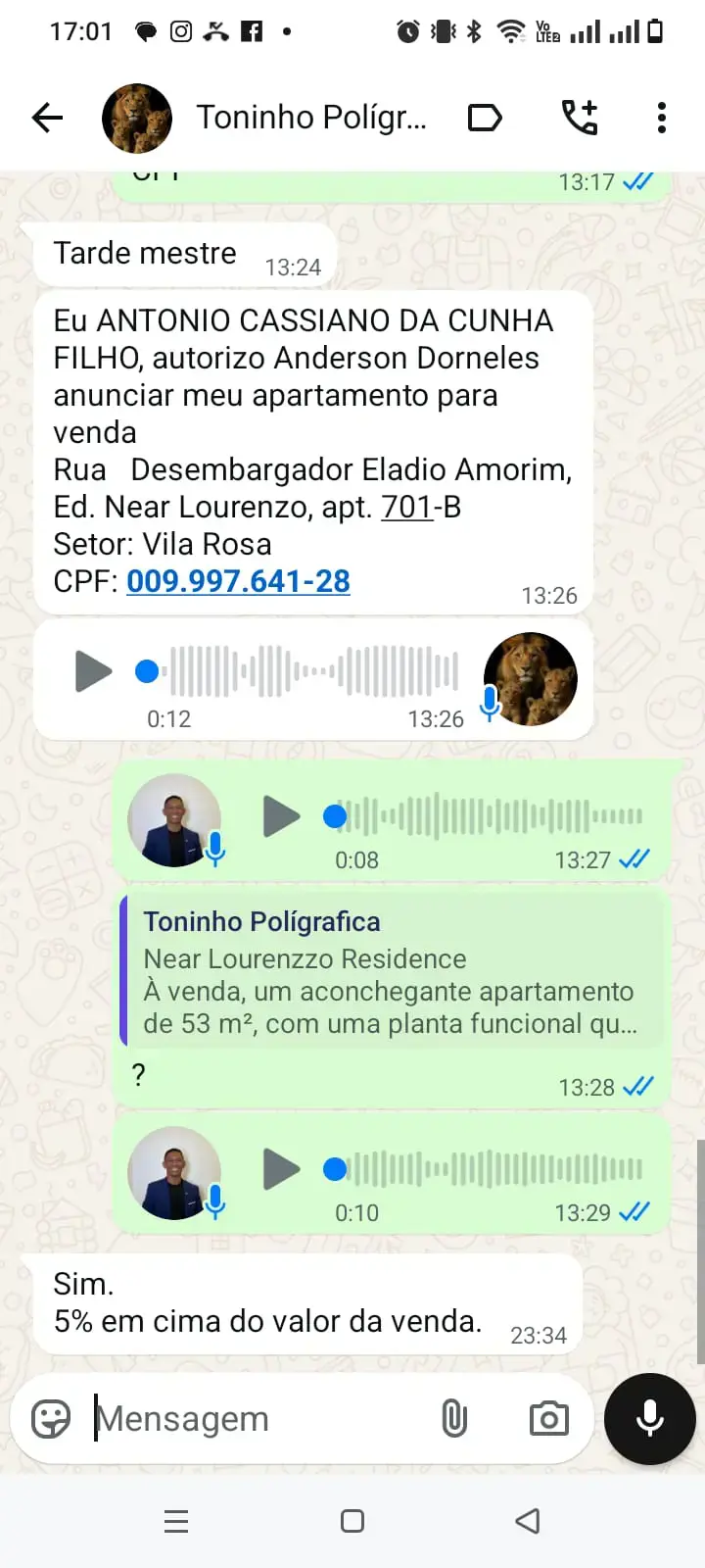 Image 25 - Apartamento em Vila Rosa, Goiânia - GO