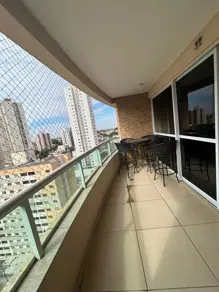 Apartamento Vila Maria José, Goiânia - GO — foto 1