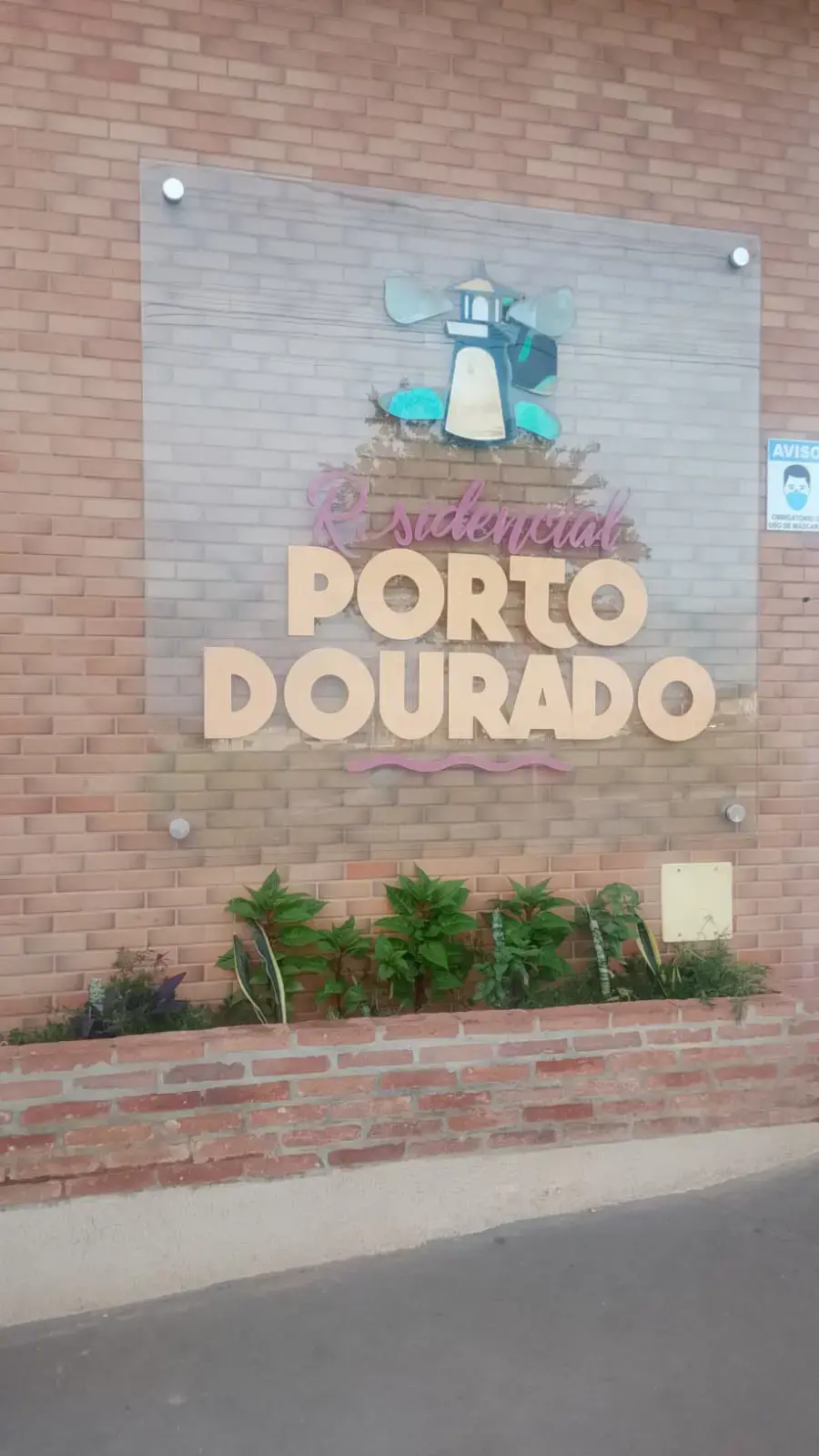 Imagem 1 - Apartamento em Residencial Porto Dourado, Goiânia - GO