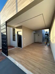 Casa Setor Serra Dourada - 3ª Etapa, Aparecida de Goiânia - GO — foto 1