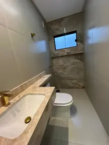Imagem 4 - Casa em Setor Serra Dourada - 3ª Etapa, Aparecida de Goiânia - GO