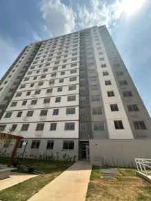 Apartamento Residencial Recanto do Cerrado, Aparecida de Goiânia - GO — foto 1