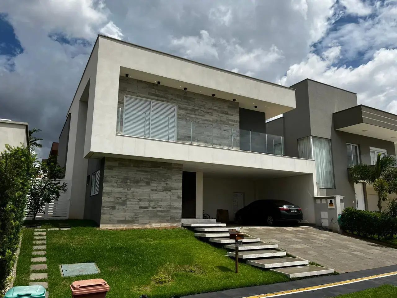 Imagem 1 - Casa Condomínio em Jardins Valência, Goiânia - GO