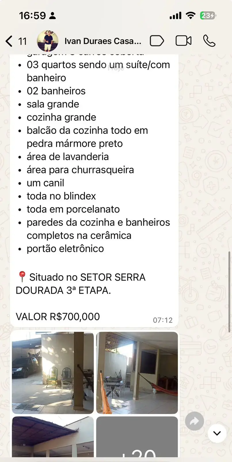 Image 11 - Casa em Setor Serra Dourada - 3ª Etapa, Aparecida de Goiânia - GO