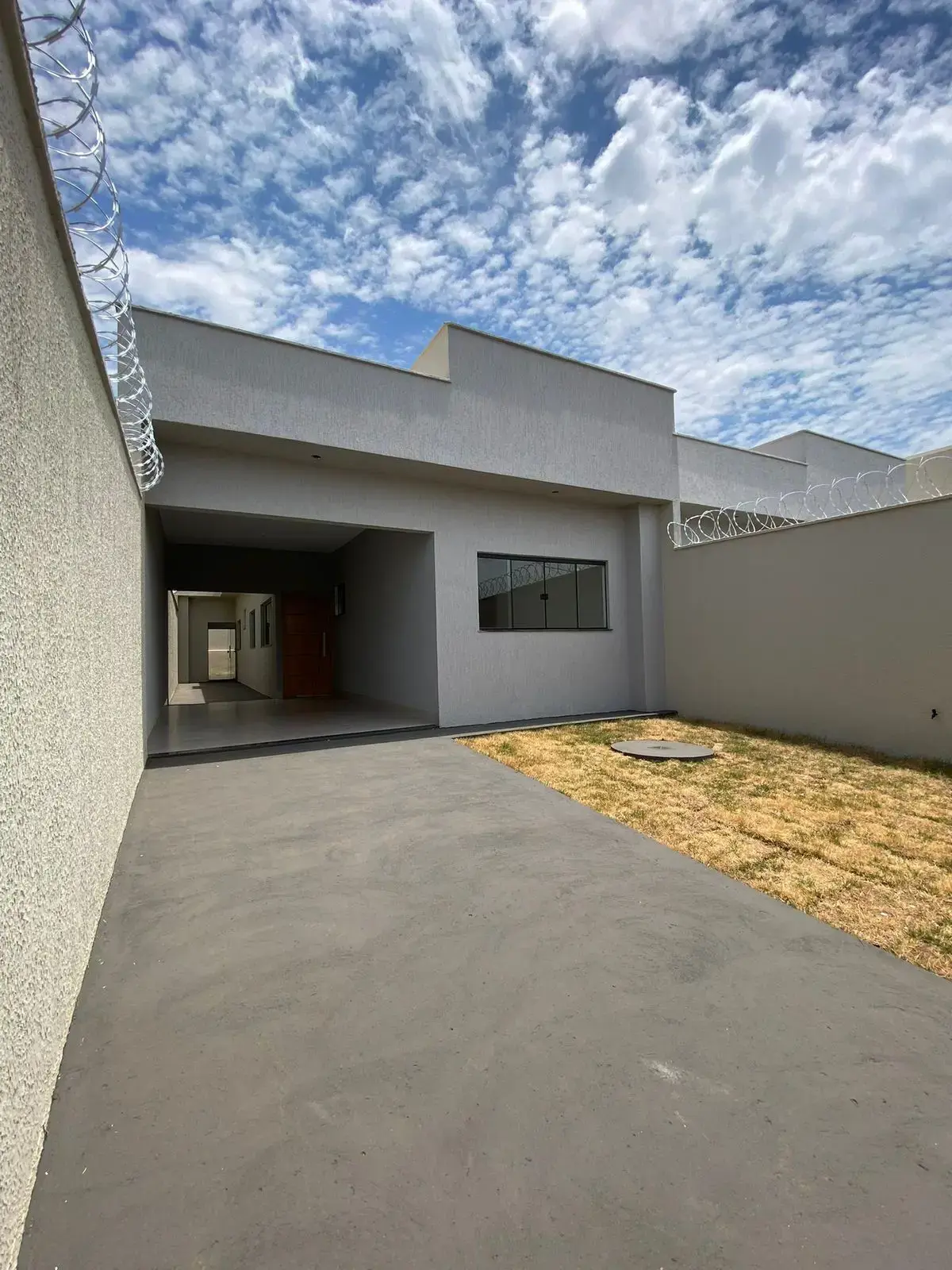 Imagem 1 - Casa em Jardim Boa Esperança, Aparecida de Goiânia - GO