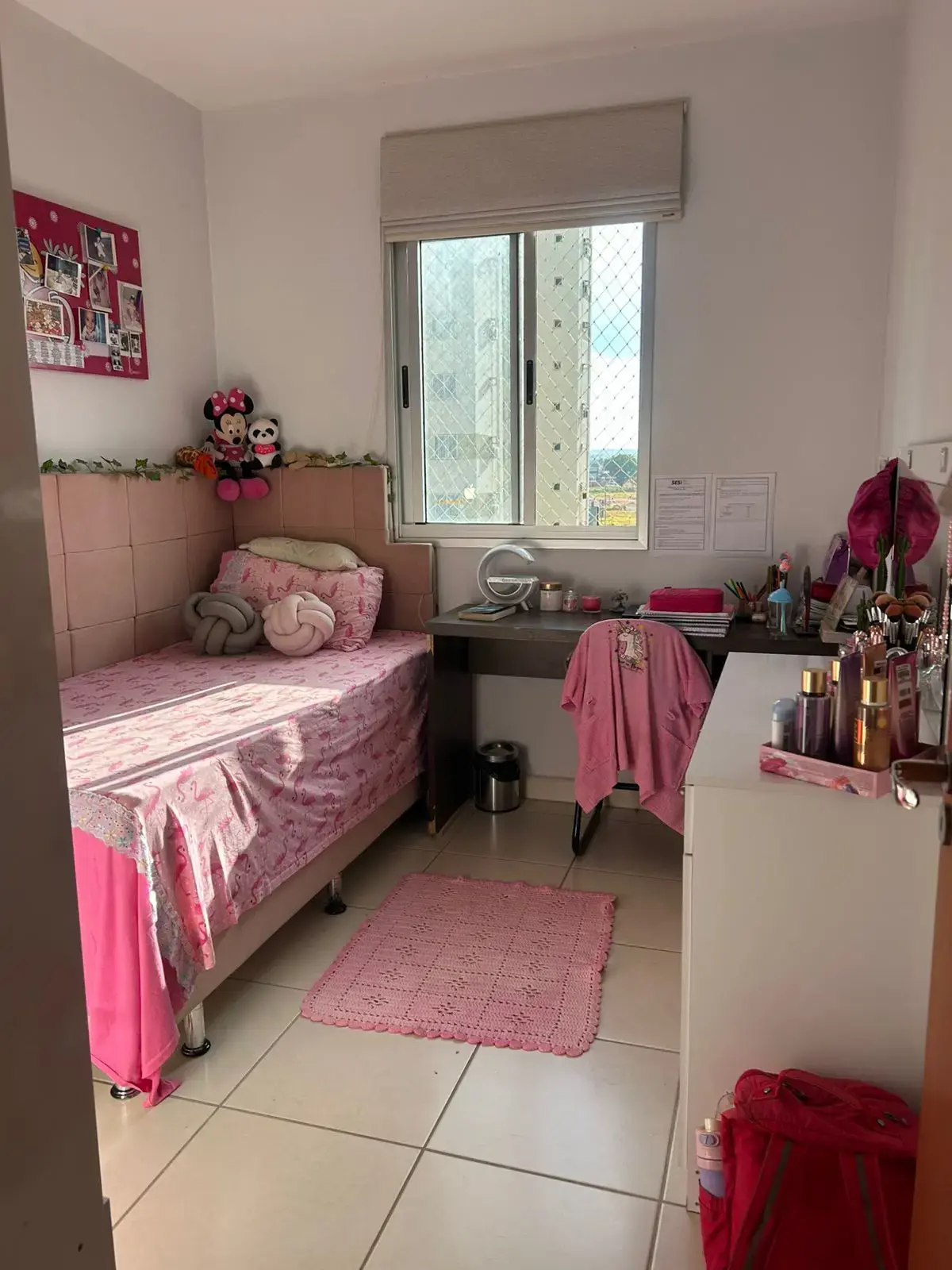 Imagem 1 - Apartamento em Residencial Anhambi, Aparecida de Goiânia - GO