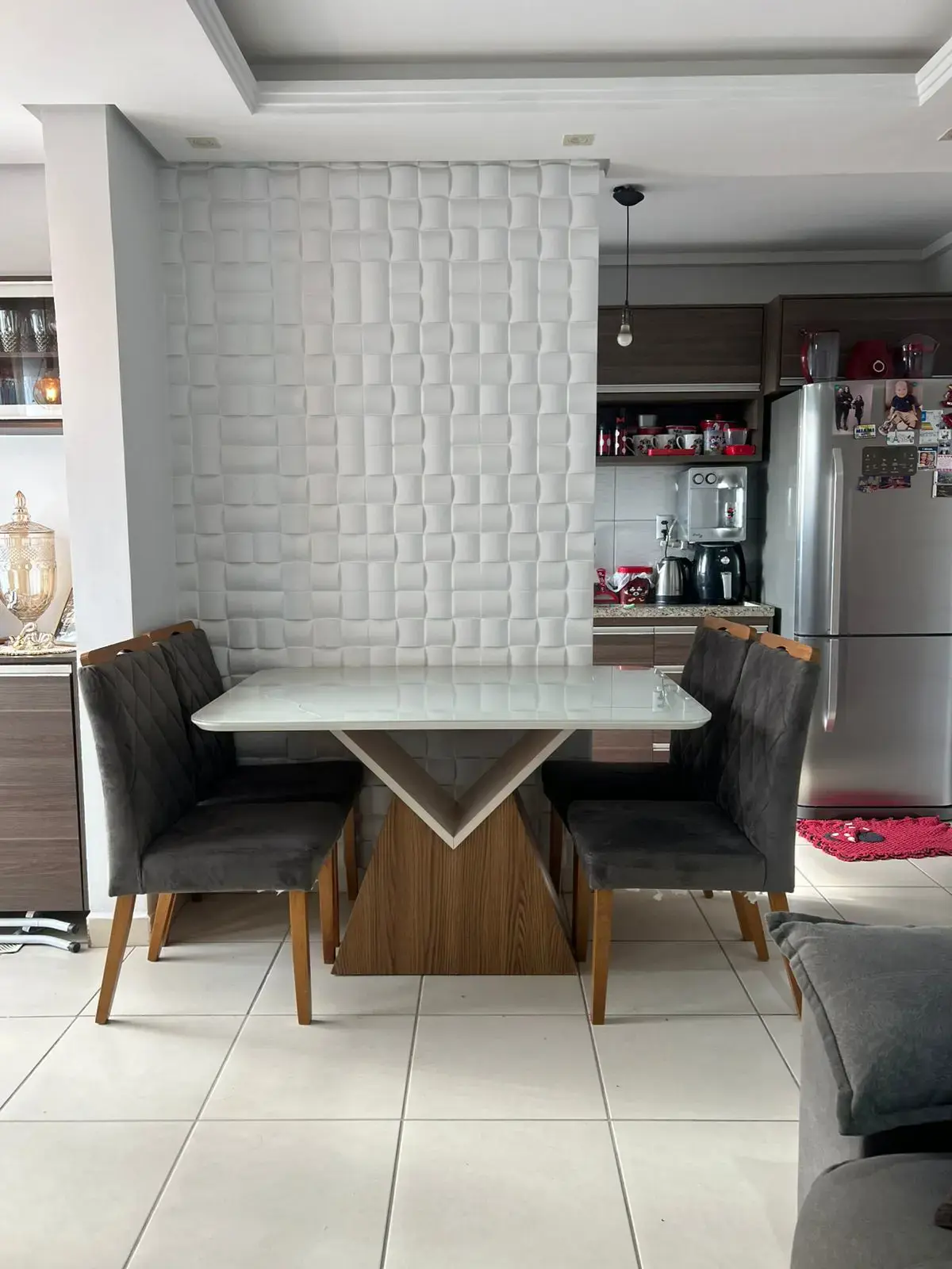 Image 6 - Apartamento em Residencial Anhambi, Aparecida de Goiânia - GO