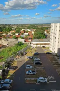 Apartamento Chácara São Pedro, Aparecida de Goiânia - GO — foto 1