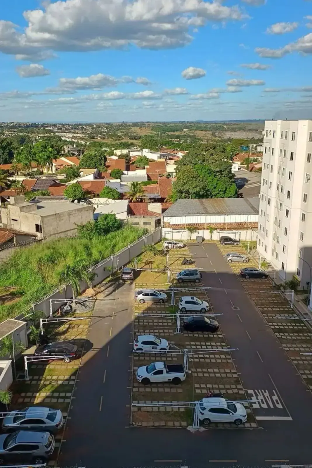 Imagem 1 - Apartamento em Chácara São Pedro, Aparecida de Goiânia - GO